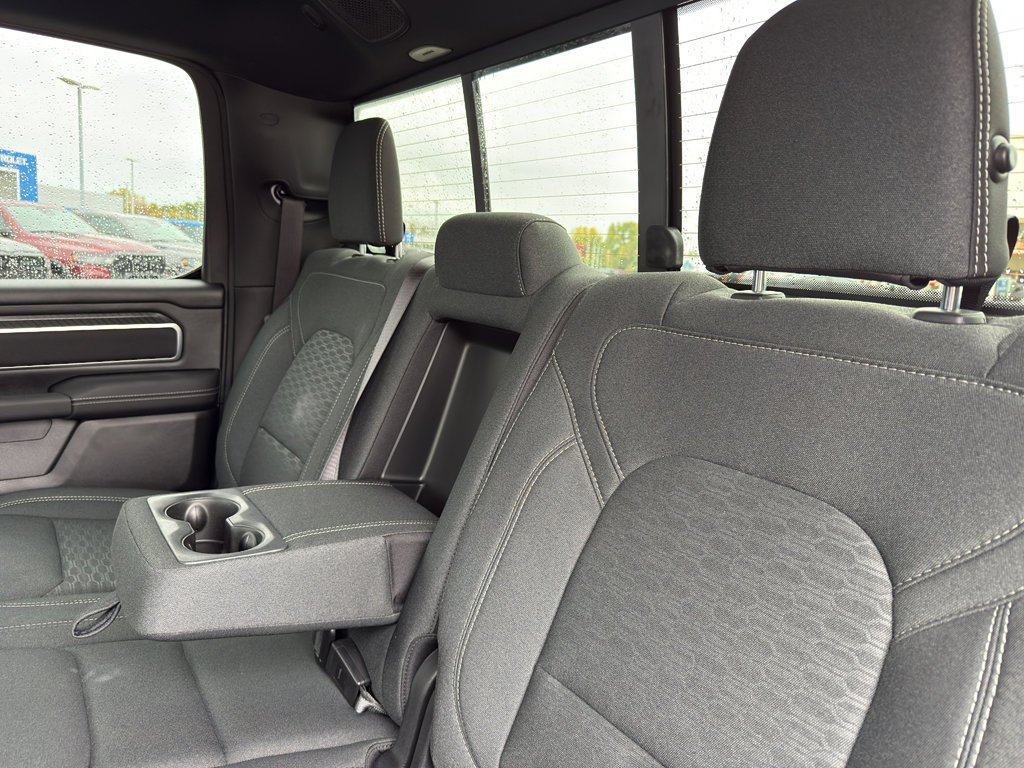 New 2026 RAM 1500 Big Horn AWD/4WD image 33