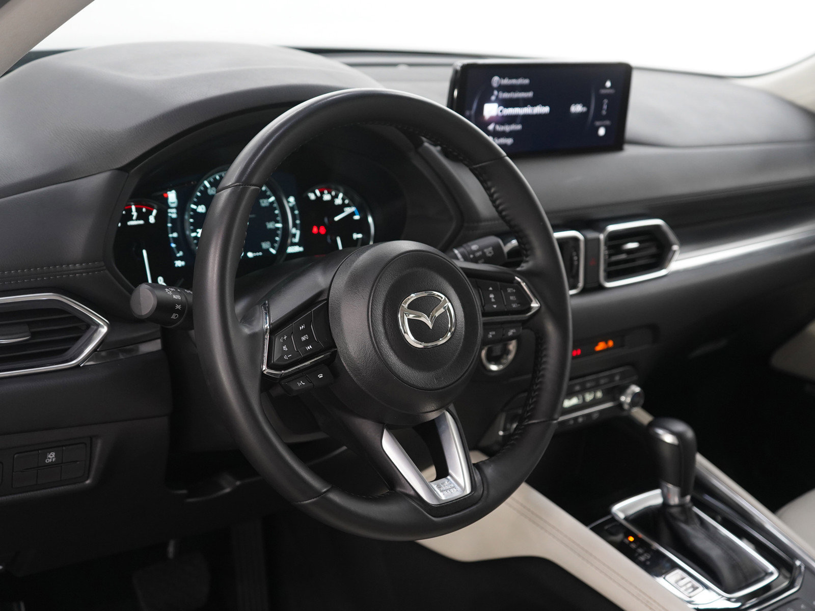 Used 2024 MAZDA CX-5 AWD 2.5 S w/ Premium Package image 21