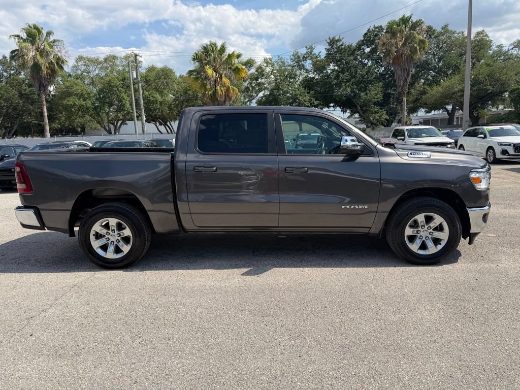 Certified 2024 RAM 1500 Laramie AWD/4WD image 8
