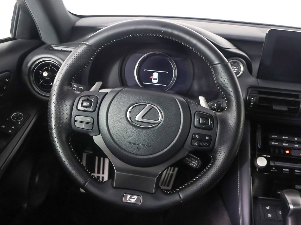 Used 2023 Lexus IS 350 F Sport image 39