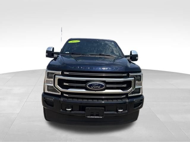 Used 2022 Ford F350 Platinum AWD/4WD image 9