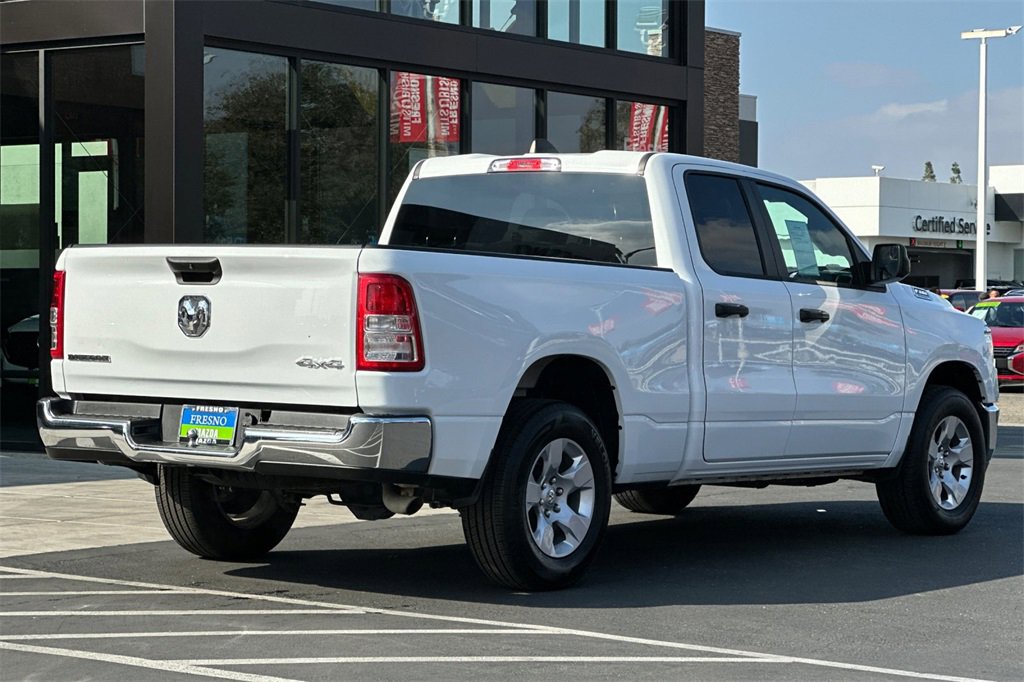 Used 2023 RAM 1500 Big Horn image 6