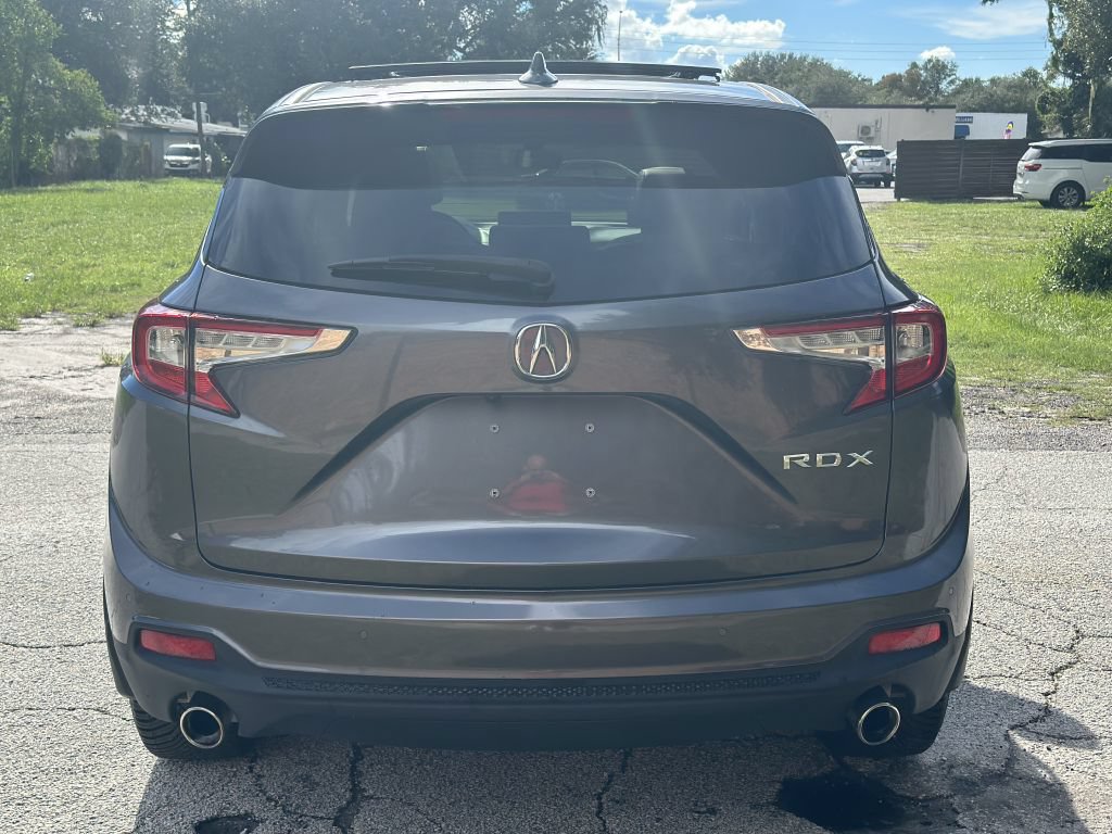 Used 2020 Acura RDX w/ Technology Package FWD image 16