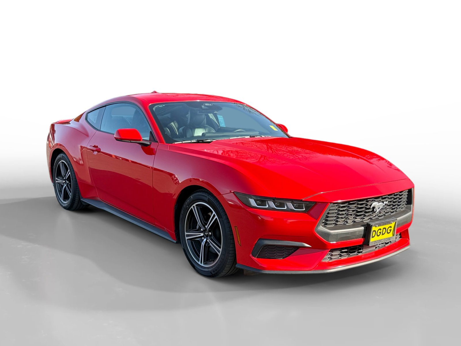 Used 2024 Ford Mustang Premium image 7