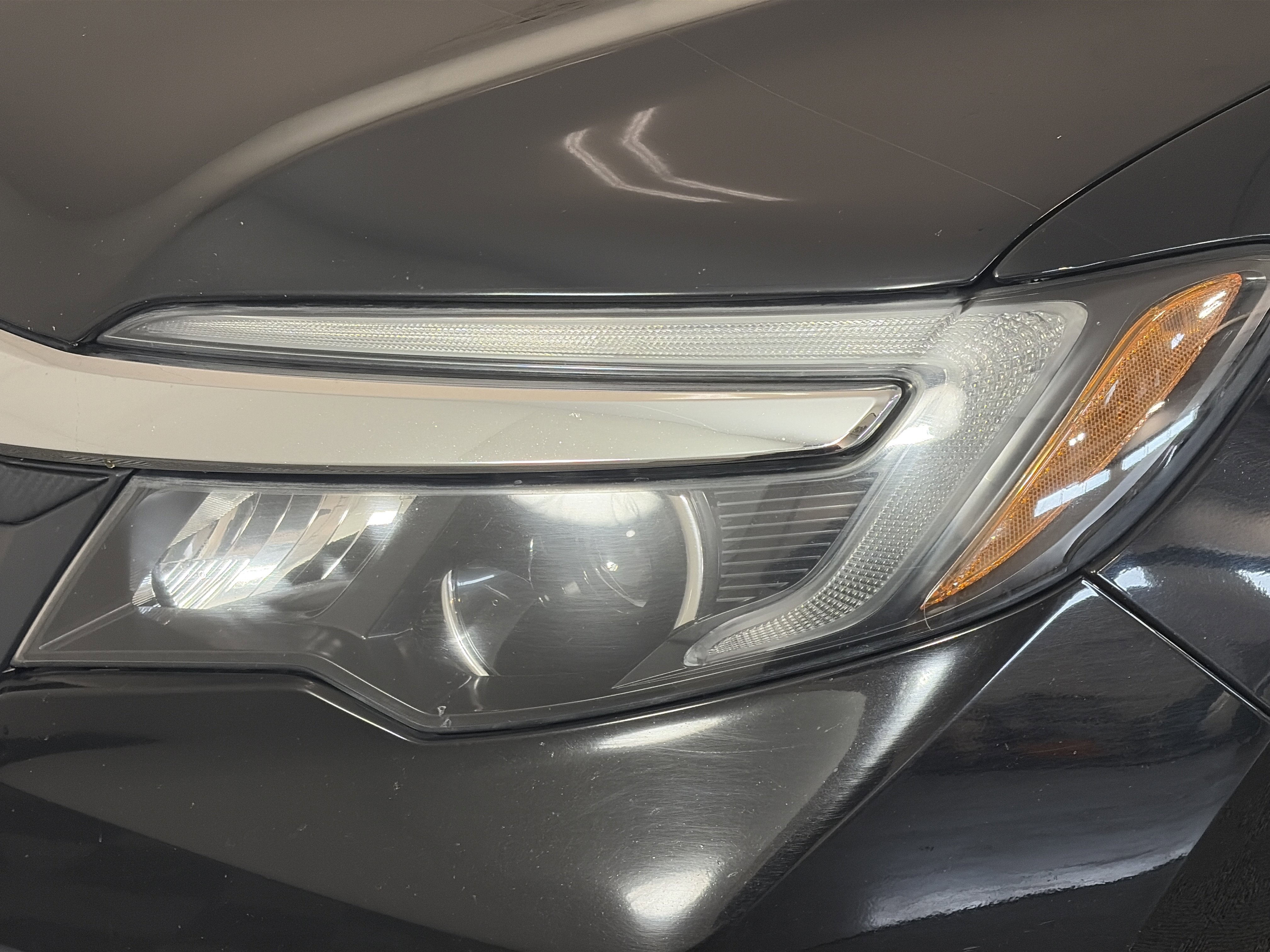 Used 2018 Honda Ridgeline RTL-E image 9