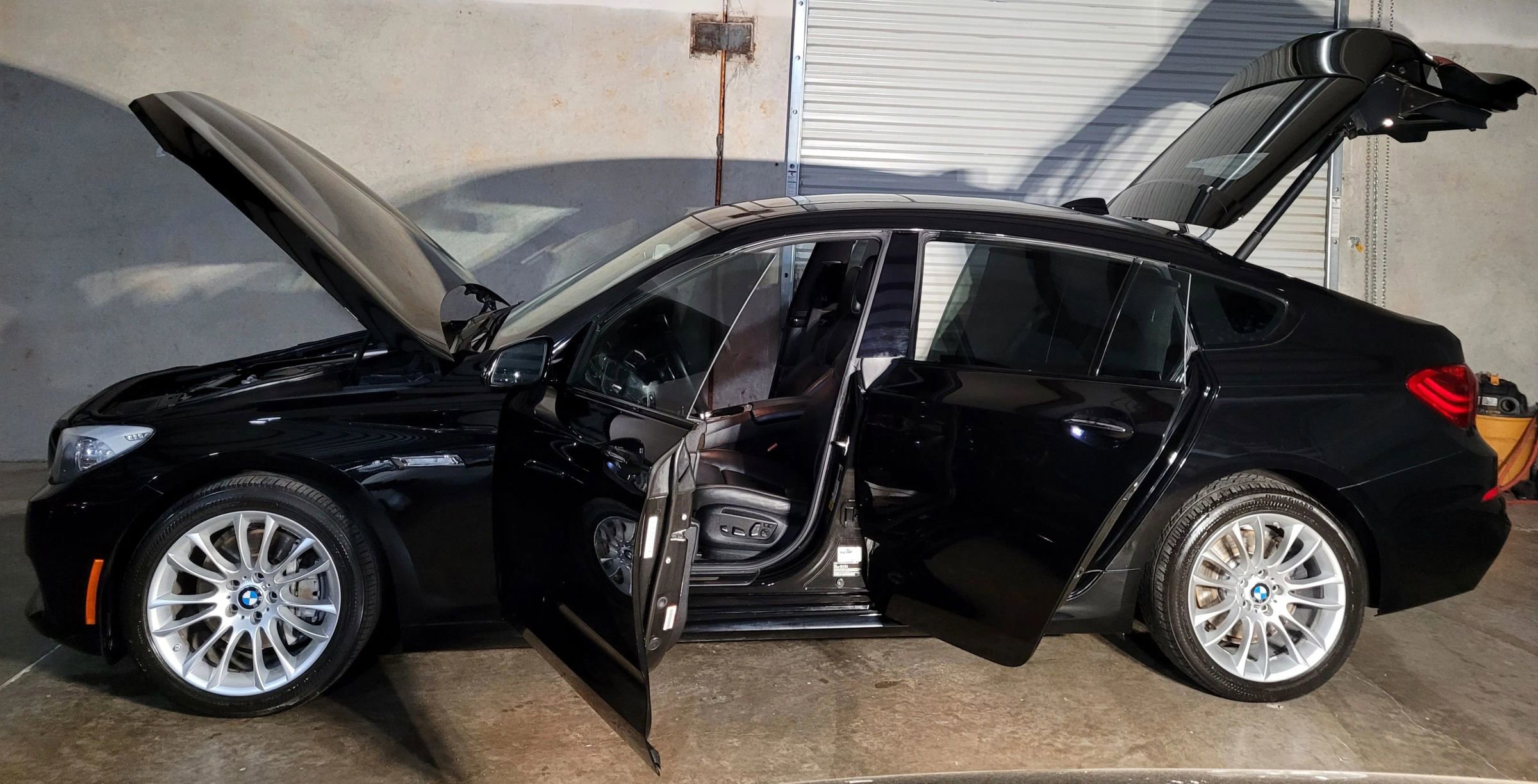 Used 2017 BMW 535i xDrive image 15