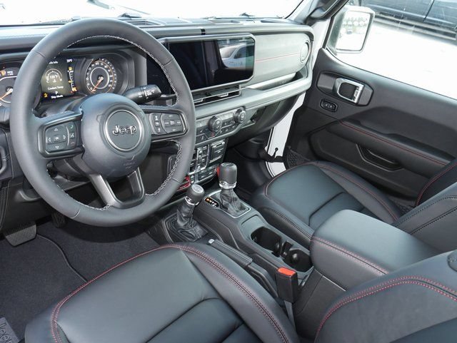 New 2026 Jeep Gladiator Rubicon w/ Safety Group AWD/4WD image 14