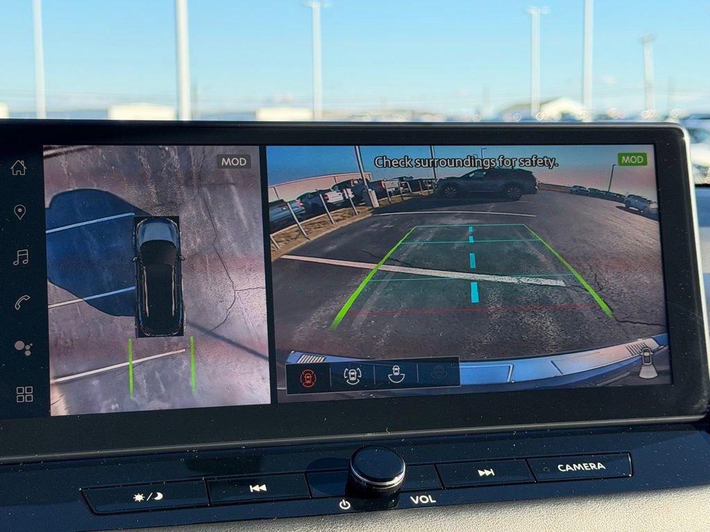 Used 2024 Nissan Rogue SL w/ SL Premium Package image 33