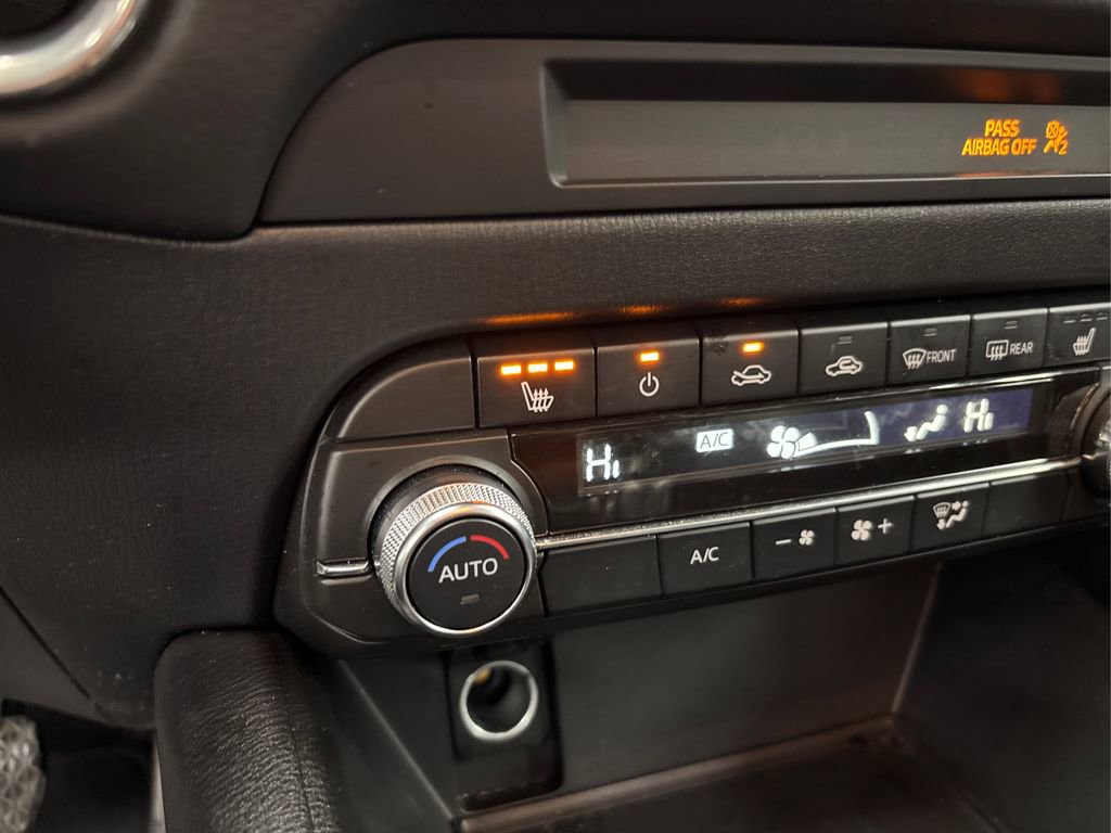 Used 2024 MAZDA CX-5 AWD 2.5 S w/ Select Package image 33