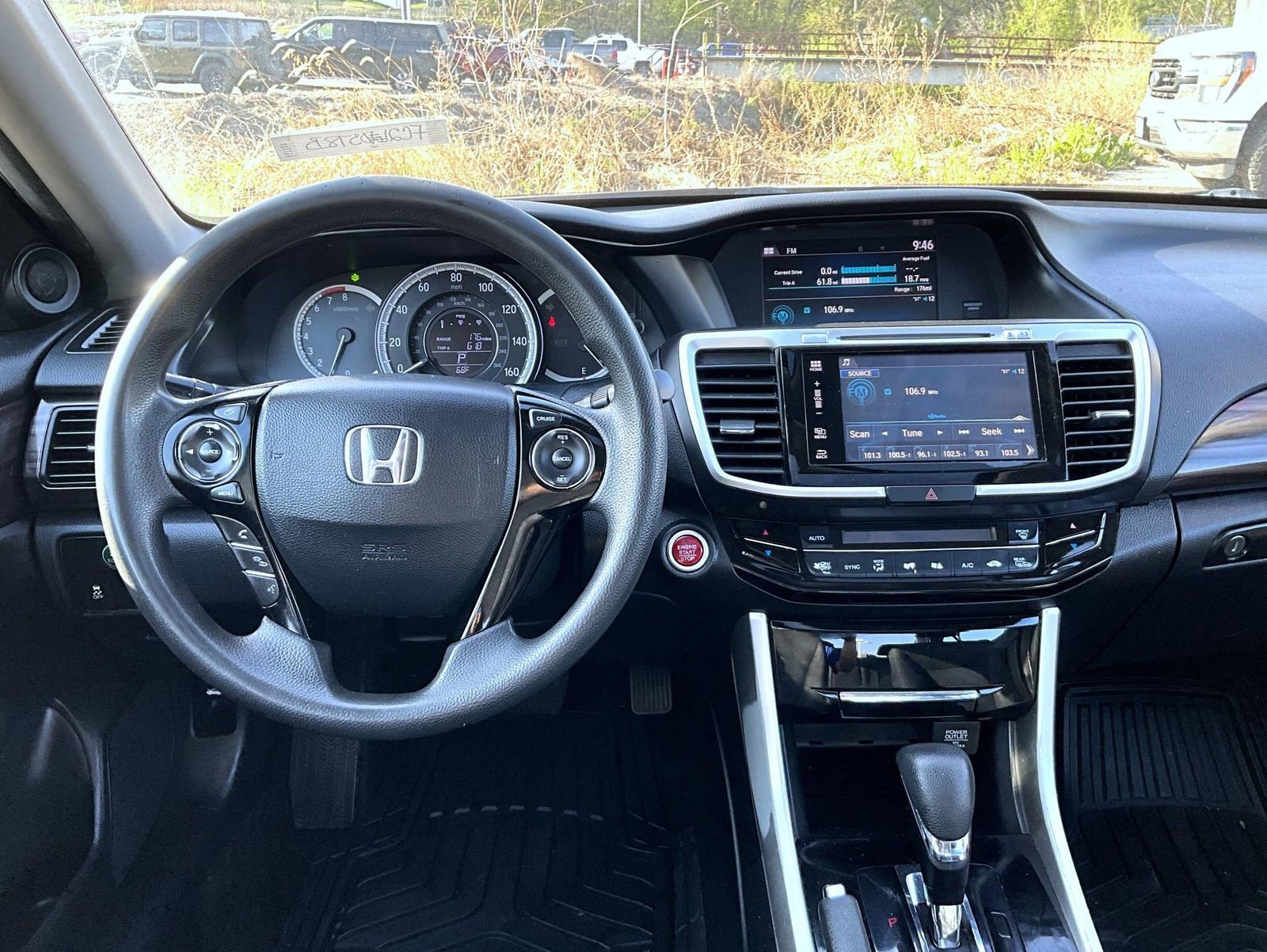 Used 2016 Honda Accord EX image 13