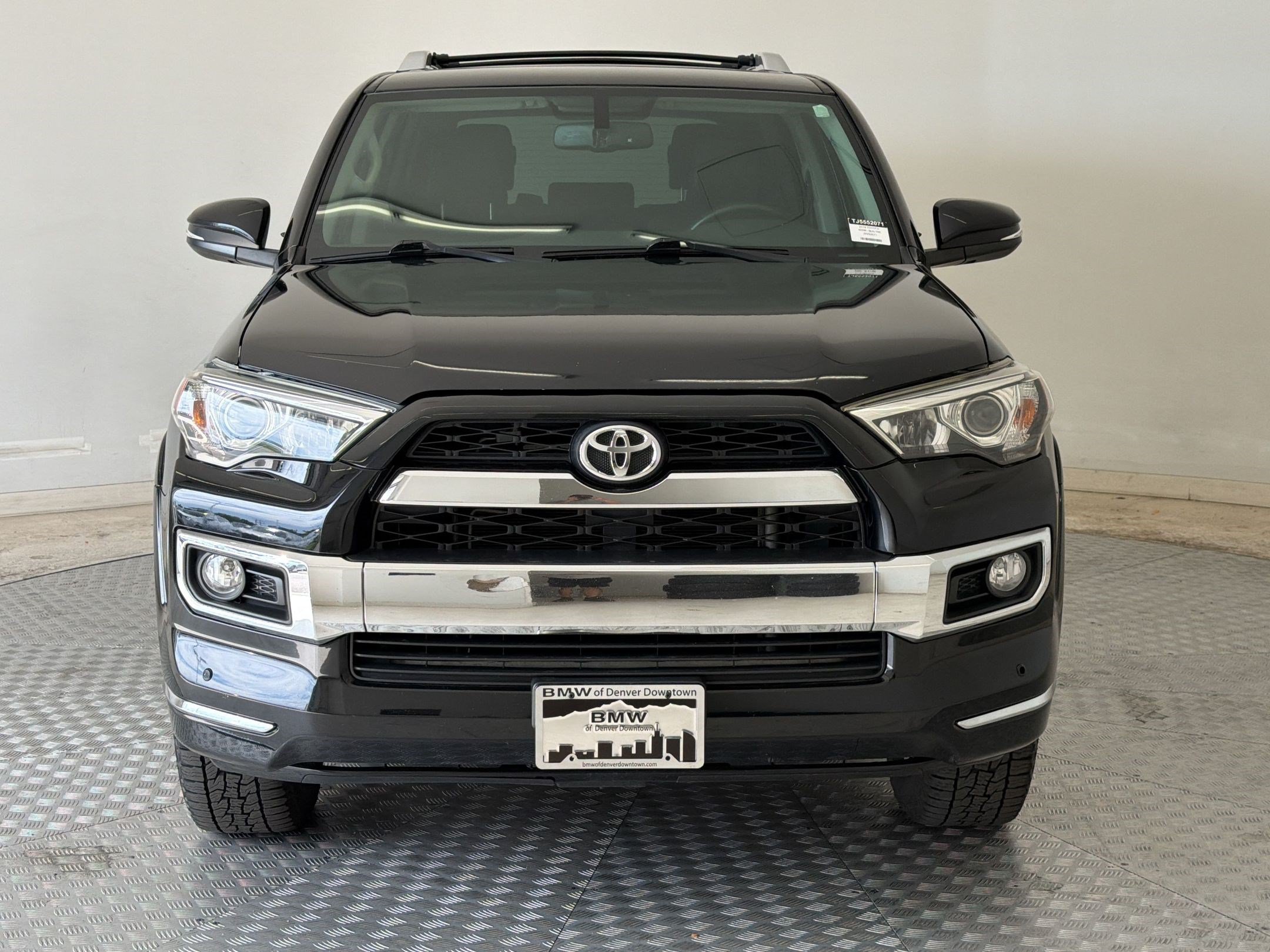 Used 2018 Toyota 4Runner Limited AWD/4WD image 6