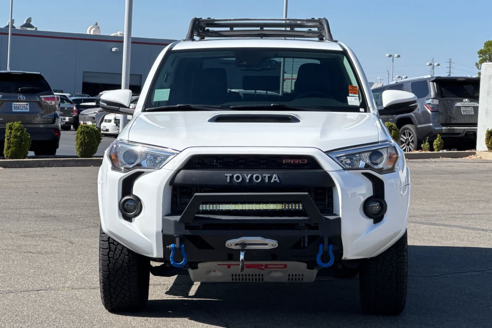 Used 2023 Toyota 4Runner TRD Pro AWD/4WD image 10