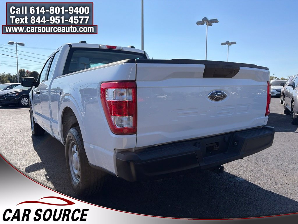 Used 2022 Ford F150 XL RWD image 7