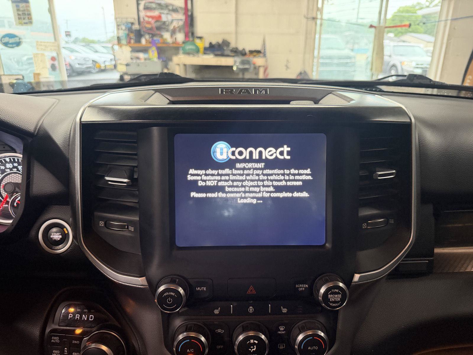 Used 2019 RAM 1500 Big Horn AWD/4WD image 17