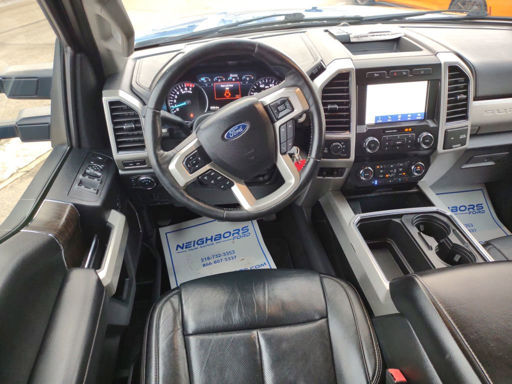 Used 2020 Ford F250 Lariat w/ Tremor Off-Road Package image 13