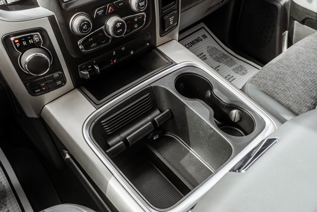 Used 2019 RAM 1500 Classic SLT w/ Black Appearance Group image 22