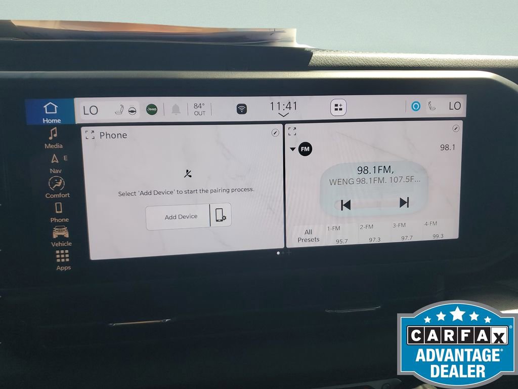 Used 2024 Jeep Wrangler Sahara w/ Technology Group image 22