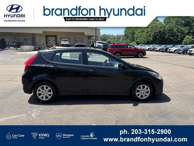 Used 2014 Hyundai Accent GS FWD image 7