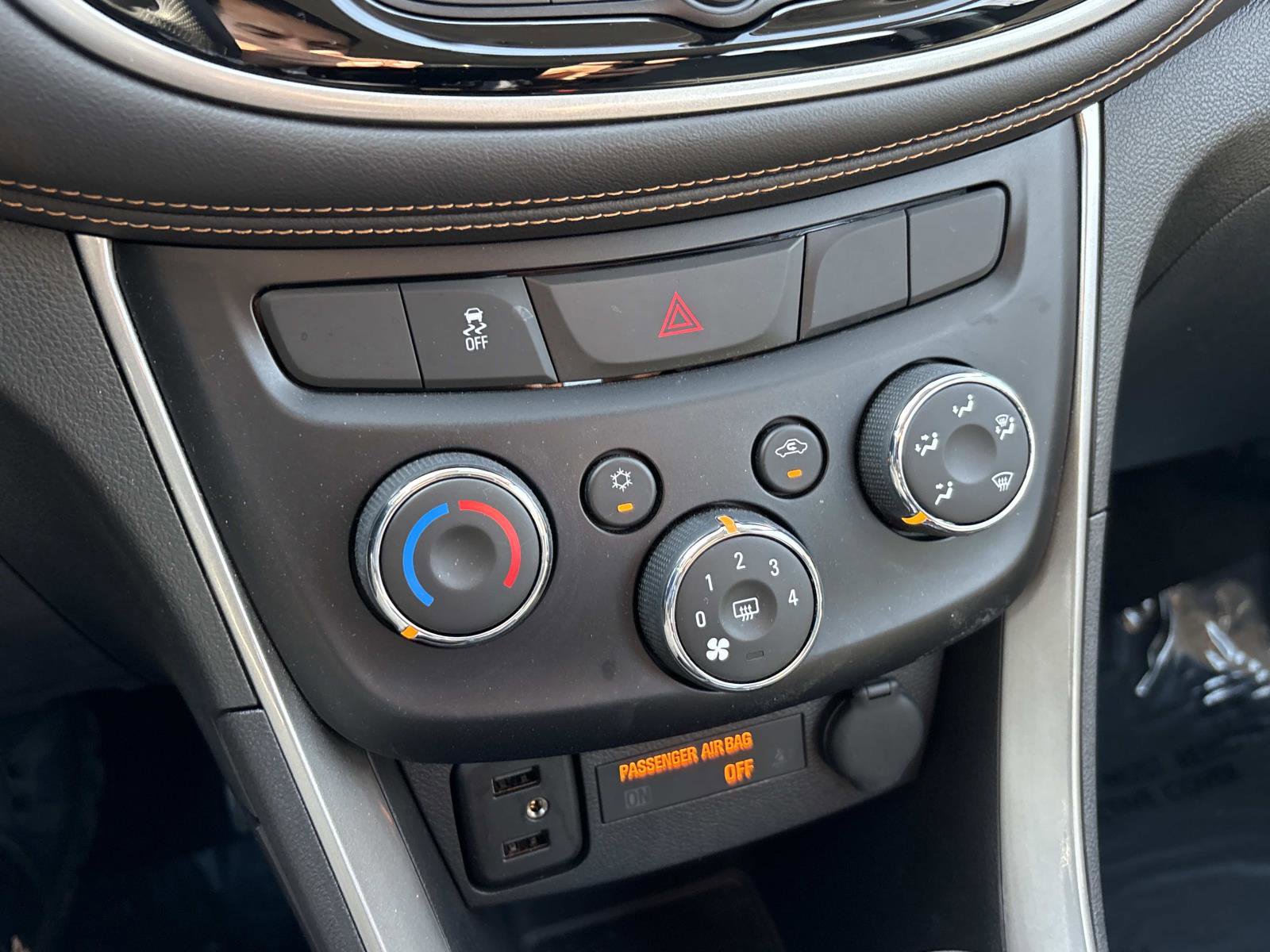 Used 2020 Chevrolet Trax LS image 22