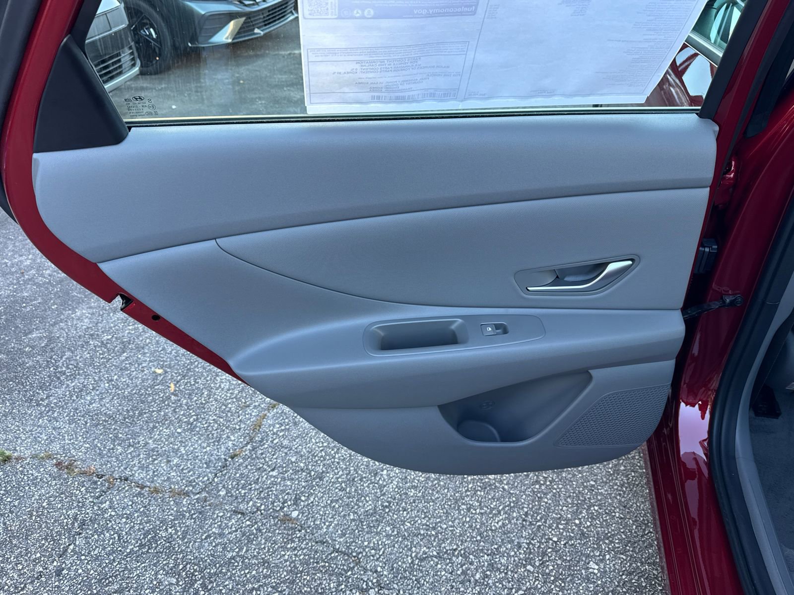 New 2026 Hyundai Elantra Sport image 21