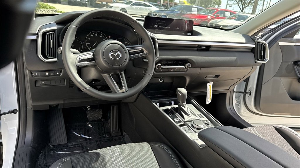 New 2026 MAZDA CX-50 2.5 Hybrid w/ Preferred Pkg image 36