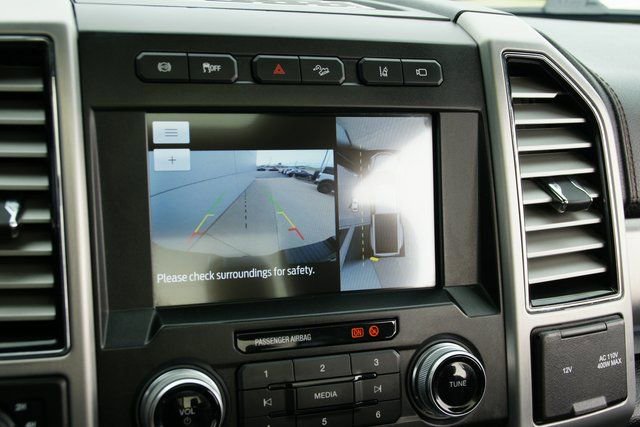 Used 2020 Ford F450 Platinum w/ Snow Plow Prep Package image 29