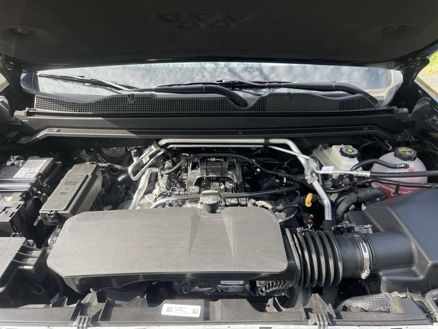 New 2026 Chevrolet Colorado Trail Boss AWD/4WD image 25