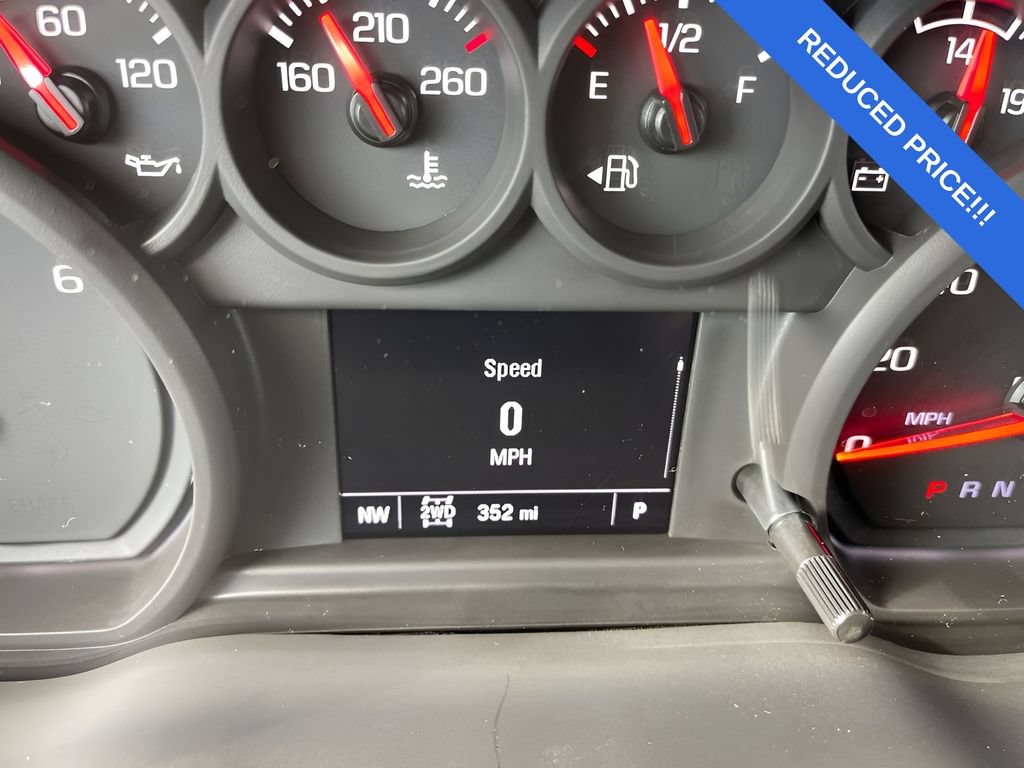 Used 2024 GMC Sierra 1500 Pro w/ Pro Value Package AWD/4WD image 21