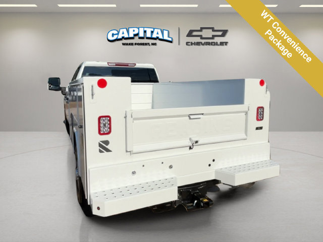 New 2026 Chevrolet Silverado 2500 W/T w/ WT Convenience Package RWD image 5