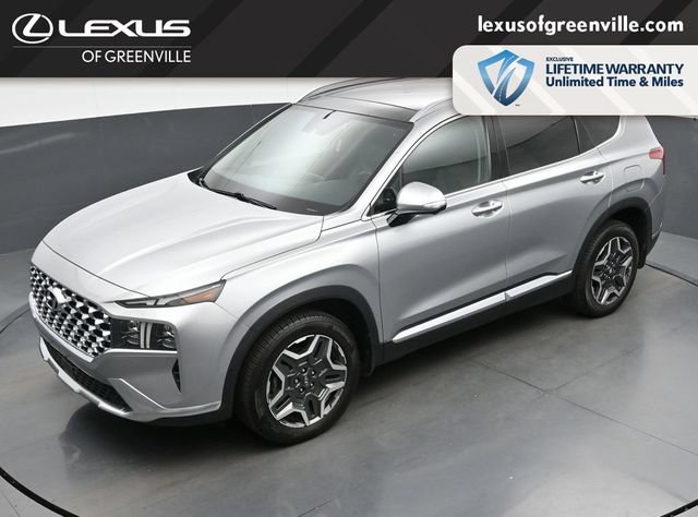 Used 2023 Hyundai Santa Fe Limited FWD image 48