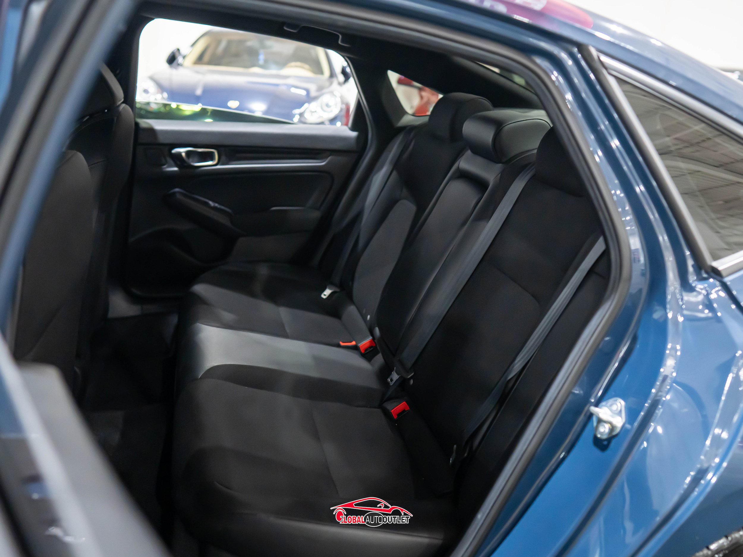 Used 2025 Honda Civic Sport image 18