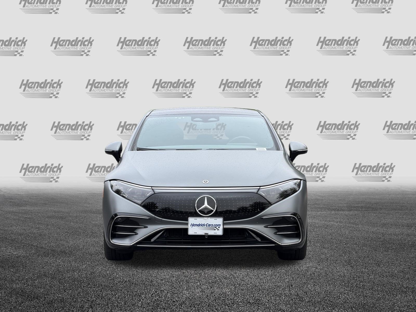 Used 2023 Mercedes-Benz EQS 450+ 4MATIC Sedan image 10