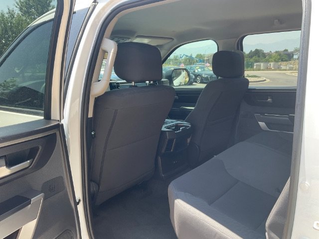 Used 2024 Toyota Tundra SR5 AWD/4WD image 21