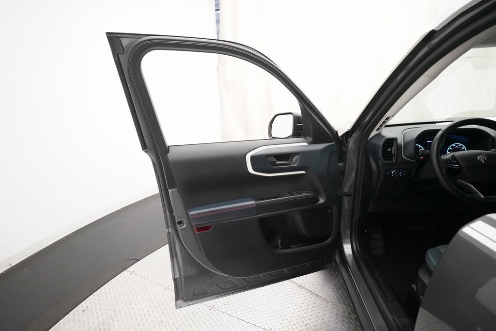 Used 2023 Ford Bronco Sport Heritage w/ Heritage Convenience Package image 27