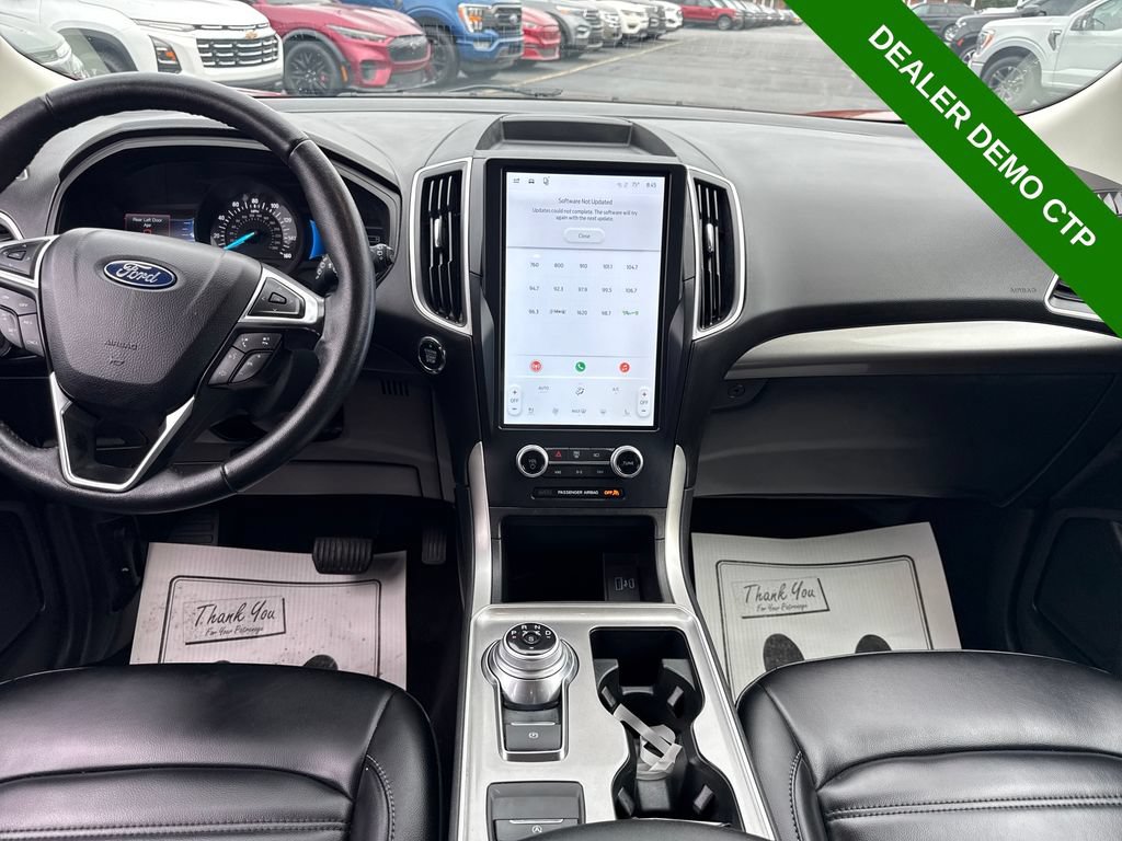 Used 2024 Ford Edge SEL w/ Convenience Package AWD/4WD image 16