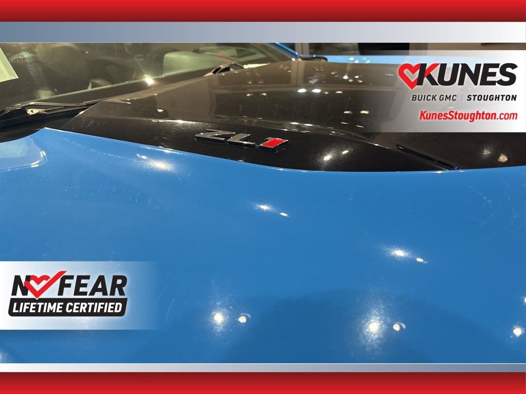 Used 2023 Chevrolet Camaro ZL1 image 18