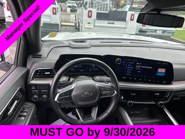 Used 2025 Chevrolet Suburban Z71 AWD/4WD image 27