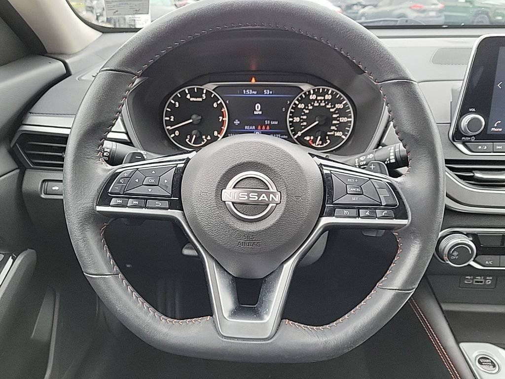 Used 2024 Nissan Altima 2.5 SR AWD/4WD image 21