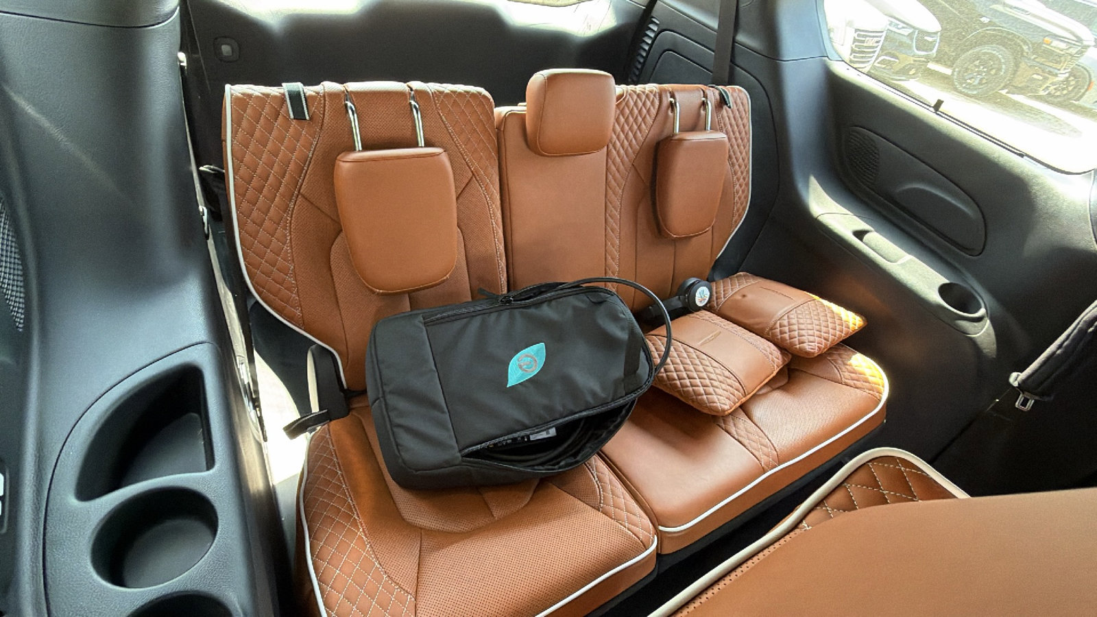 Used 2024 Chrysler Pacifica Pinnacle image 22