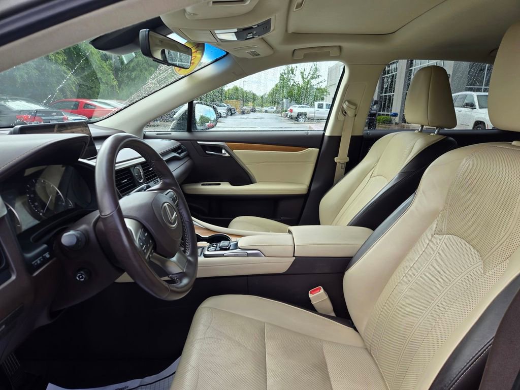 Used 2017 Lexus RX 350 AWD w/ Premium Package image 23
