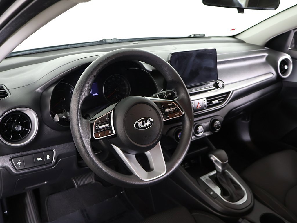 Used 2021 Kia Forte LXS image 16