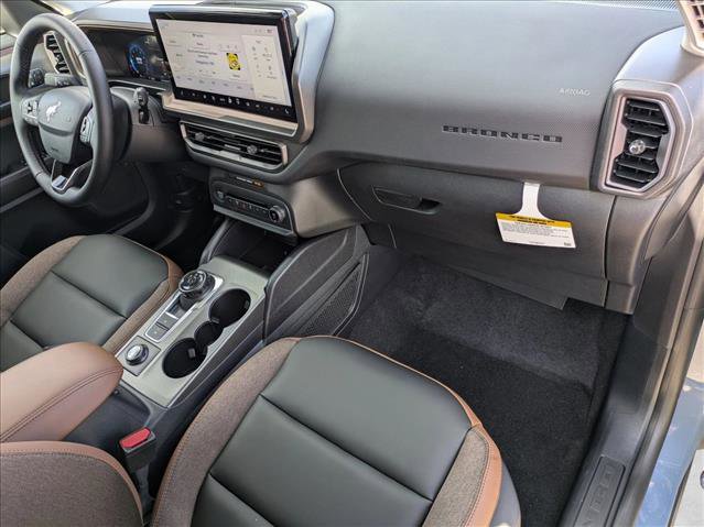 New 2025 Ford Bronco Sport Outer Banks image 22