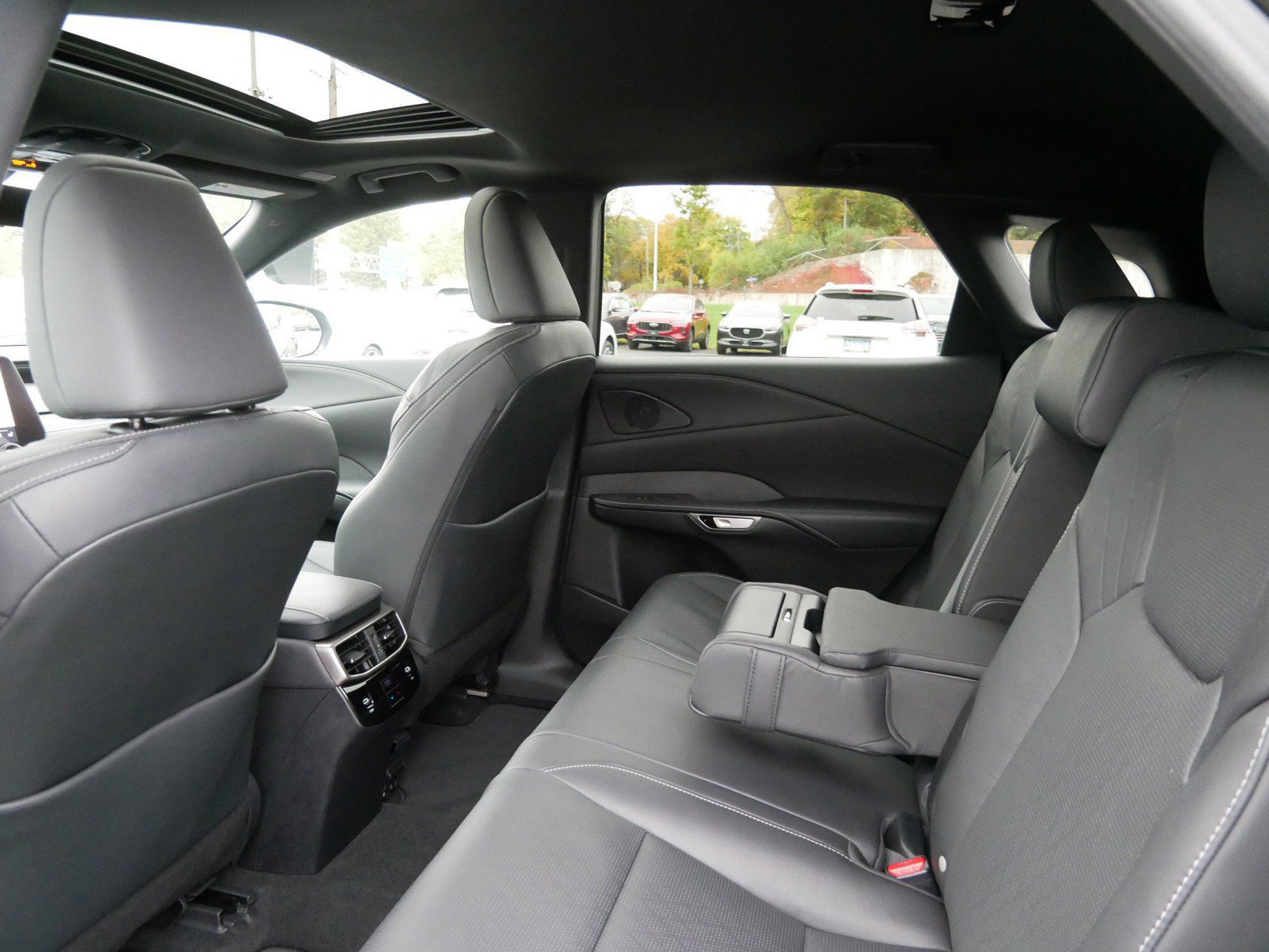 Certified 2024 Lexus RX 350 Premium Plus w/ Convenience Package FWD image 11