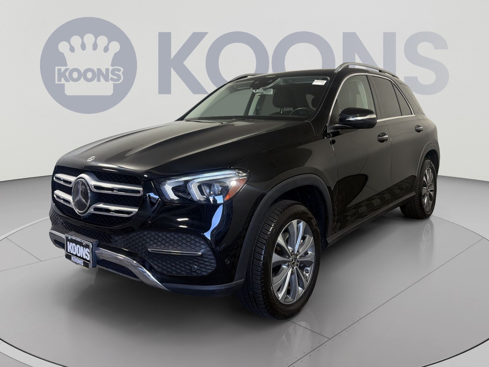 Used 2020 Mercedes-Benz GLE 350 4MATIC