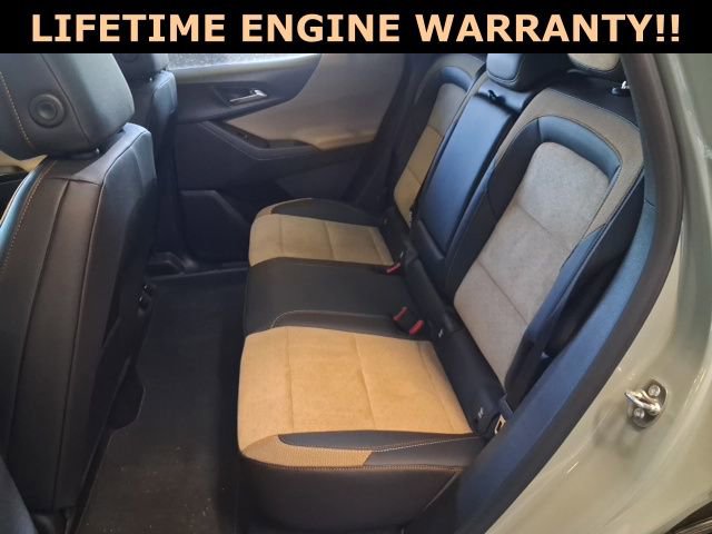 New 2026 Chevrolet Equinox ACTIV AWD/4WD image 26