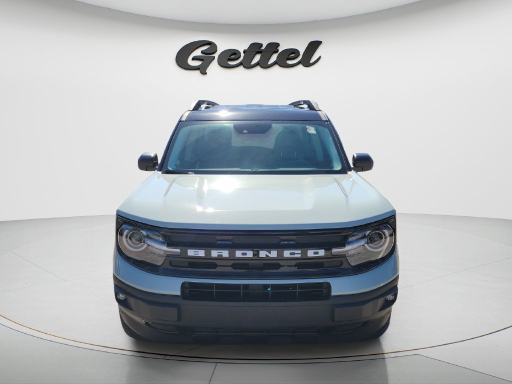 Used 2023 Ford Bronco Sport Outer Banks AWD/4WD image 2