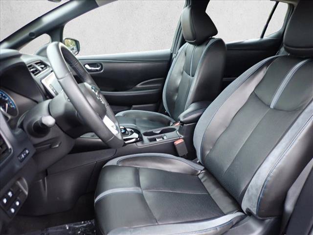 Used 2020 Nissan Leaf SL Plus FWD image 11
