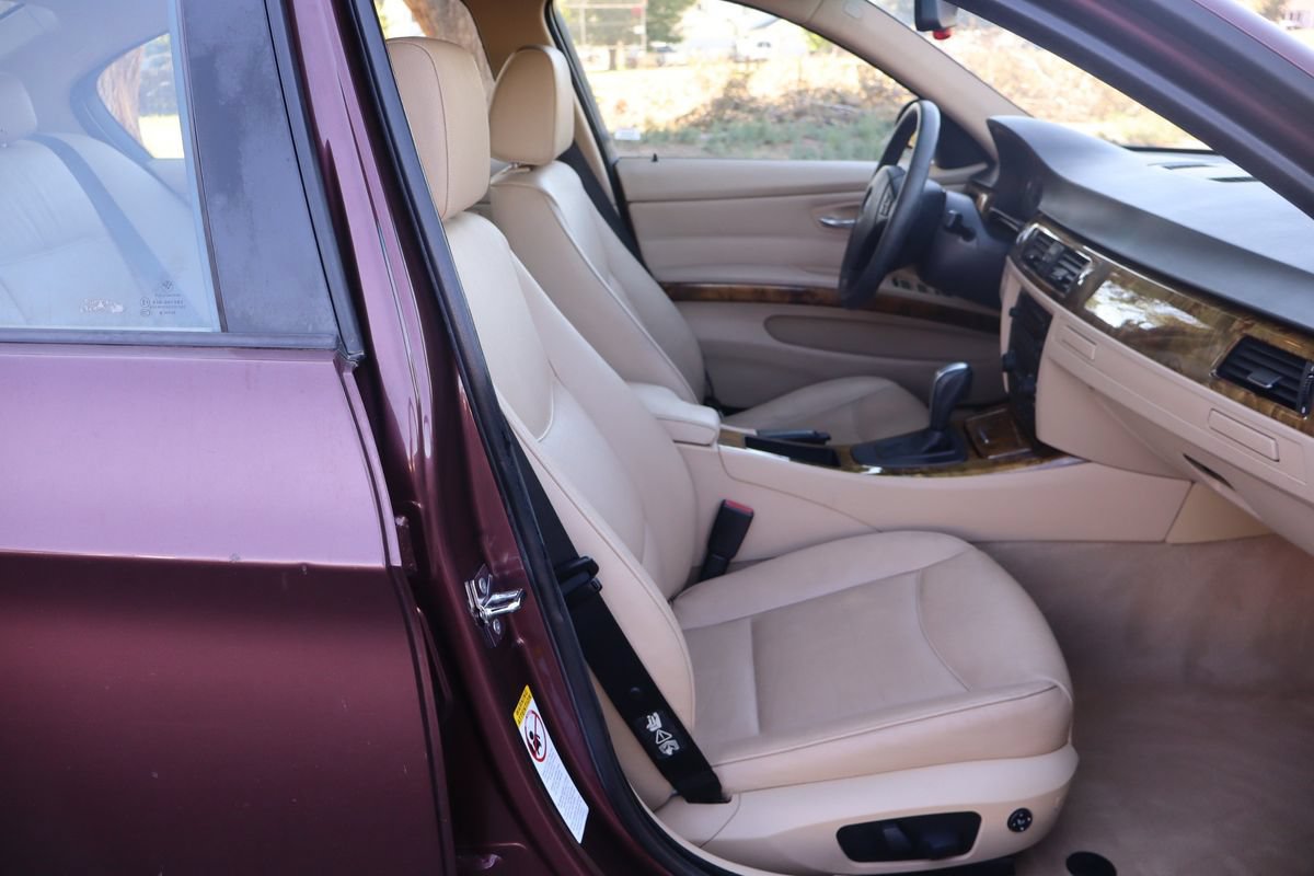Used 2006 BMW 325xi Sedan AWD/4WD image 22
