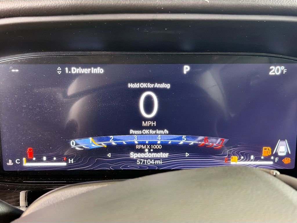 Used 2022 Jeep Wagoneer Series III w/ Convenience Group I image 3