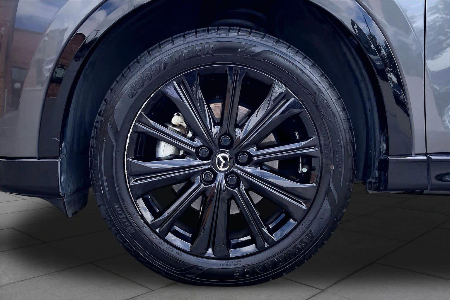 Used 2024 MAZDA CX-5 2.5 Turbo AWD/4WD image 10